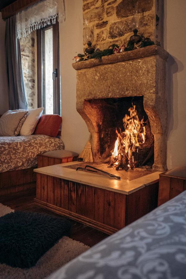 The Traditional Greek House Ioannina Buitenkant foto