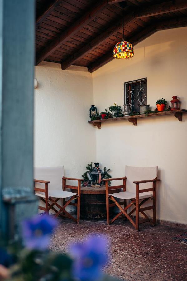 The Traditional Greek House Ioannina Buitenkant foto