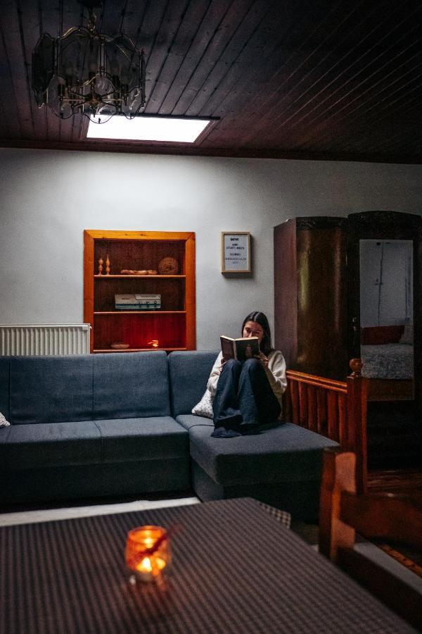 The Traditional Greek House Ioannina Buitenkant foto
