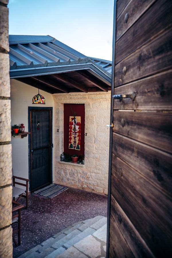 The Traditional Greek House Ioannina Buitenkant foto