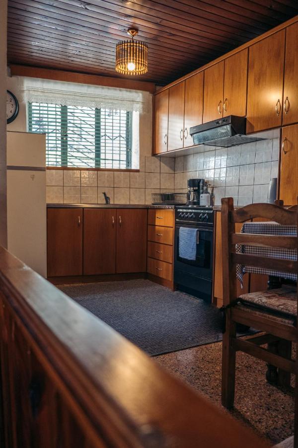The Traditional Greek House Ioannina Buitenkant foto