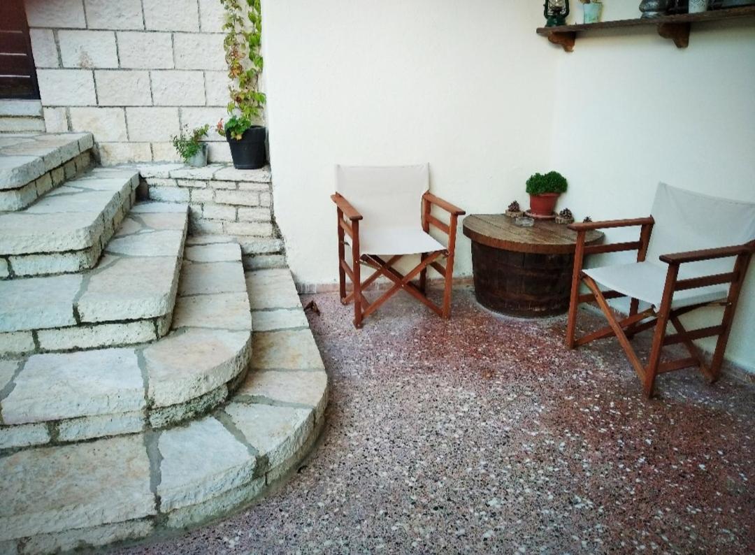 The Traditional Greek House Ioannina Buitenkant foto
